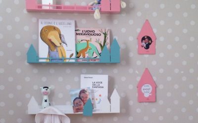 Come arredare una cameretta? Tante idee a misura di bambino!