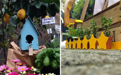 Arredo esterni: utili idee per terrazzi e giardini