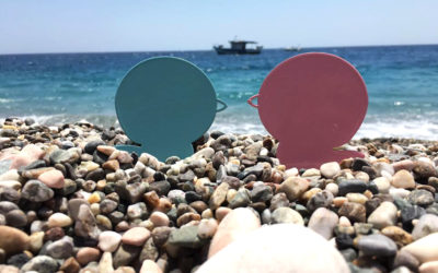 Giochi da spiaggia: un mare di divertimento firmato Zanzotti Design